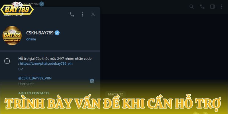 Hướng dẫn cách trình bày vấn đề để nhận hỗ trợ nhanh hơn