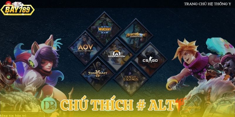 Khái quát sảnh cá cược esports