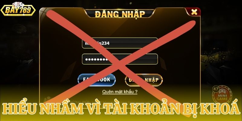 Người chơi bị khoá tài khoản vì chơi không minh bạch