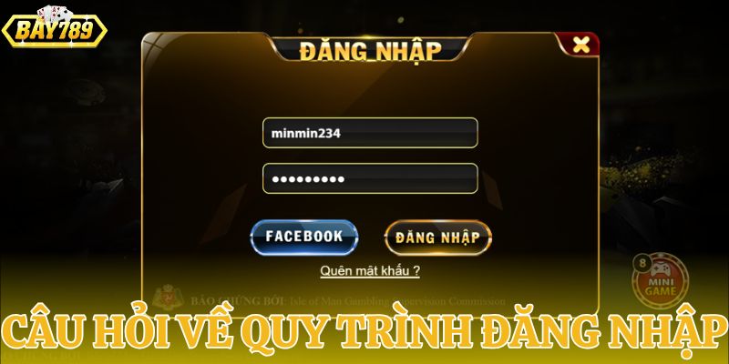 Thắc mắc về việc đăng nhập vào cổng game