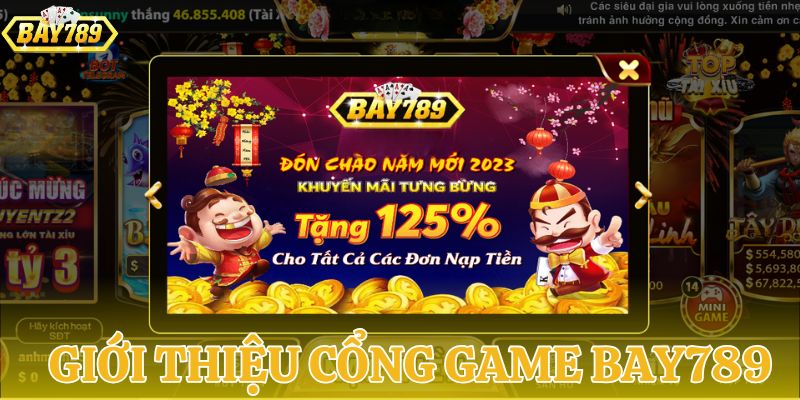 Tổng quan về cổng game cá độ - BAY789